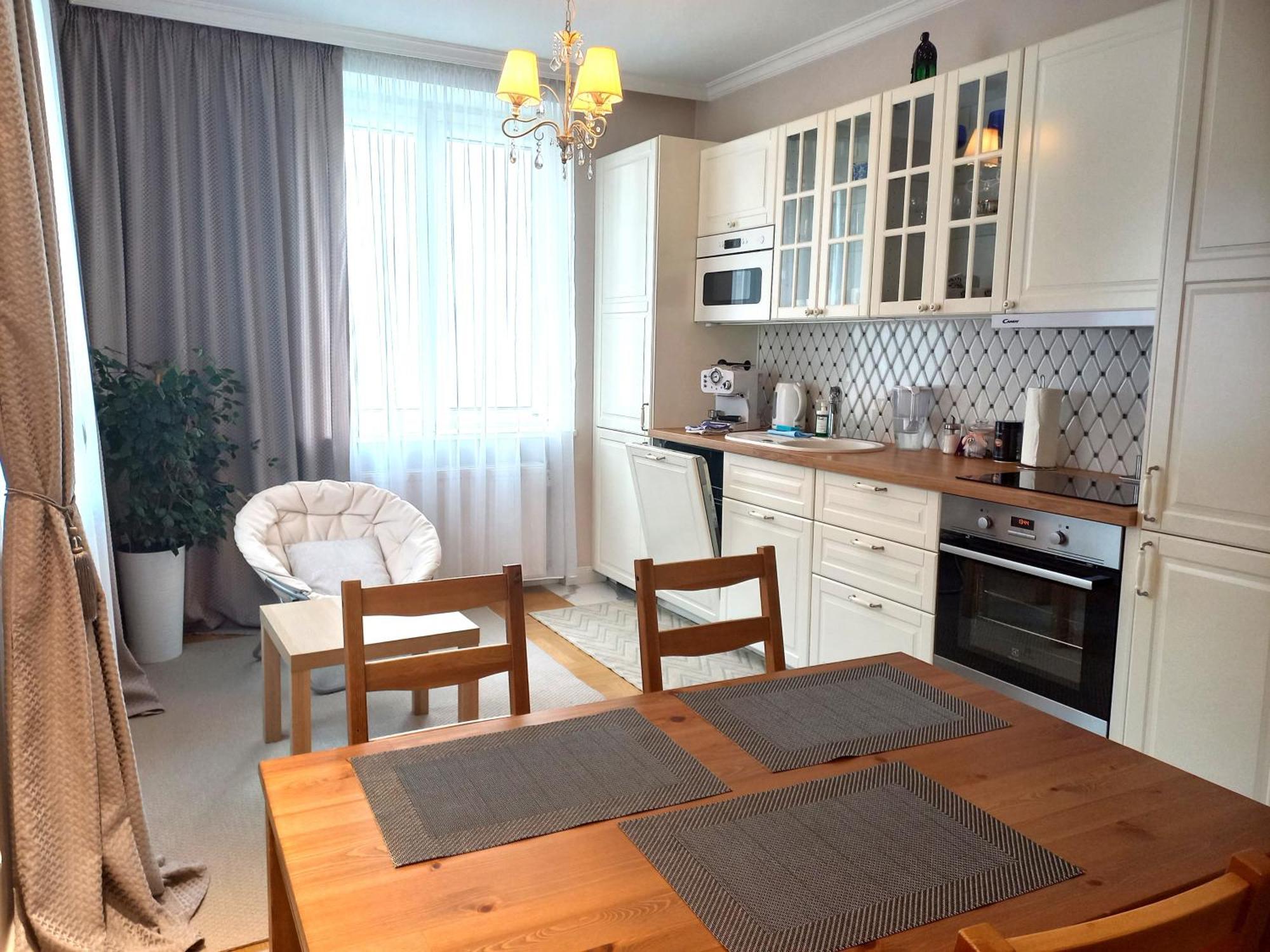 Apartament Prowansalski, Gdansk